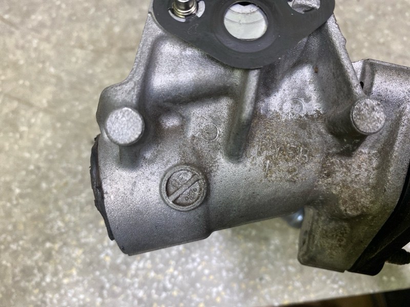 Фланец системы охлаждения CX-5 (KF) 16-21 2018 2.5L