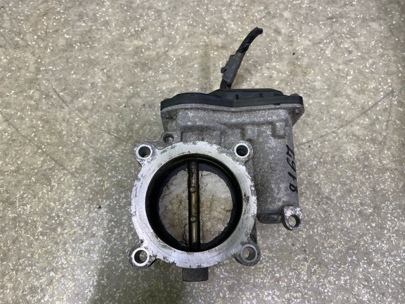 Дроссельная заслонка CX-5 (KF) 16-21 2018 2.5L