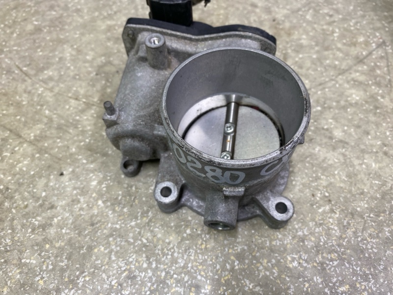 Дроссельная заслонка MAZDA CX-5 (KF) 16-21 2.5L