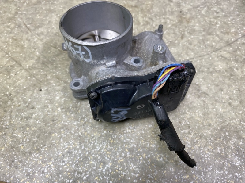 Дроссельная заслонка CX-5 (KF) 16-21 2018 2.5L