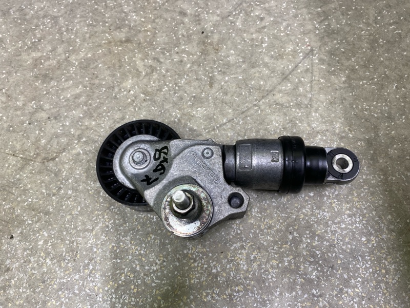 Натяжитель ремня генератора MAZDA CX-5 (KF) 16-21 2018 2.5L PE03-15-980B Б/У