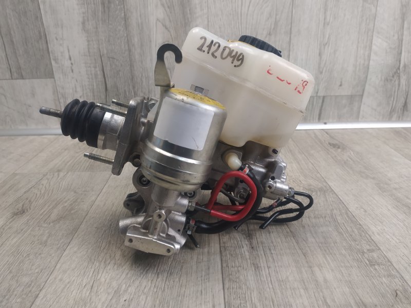 Главный тормозной цилиндр TOYOTA 4RUNNER 10-16 2016 GRN285 4.0 1GRFE 89541-35361 Б/У