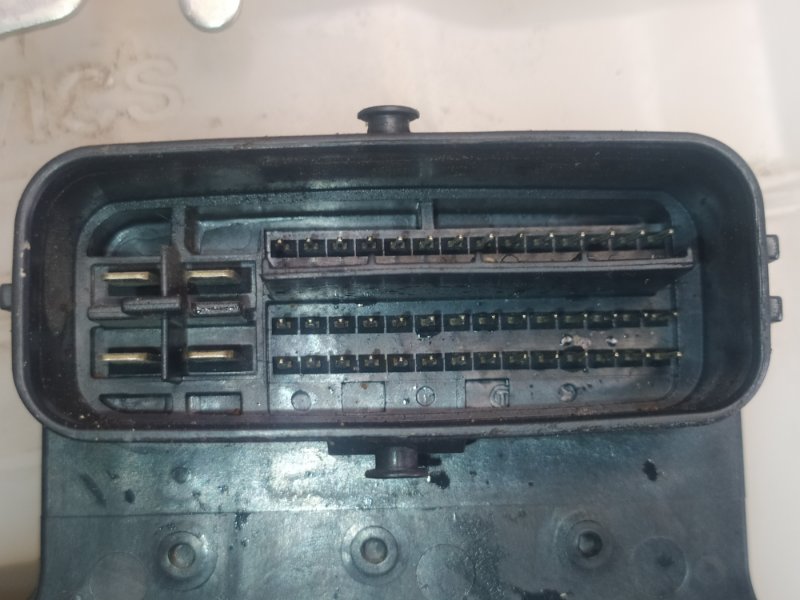 Главный тормозной цилиндр 4RUNNER 10-16 2016 GRN285 4.0 1GRFE