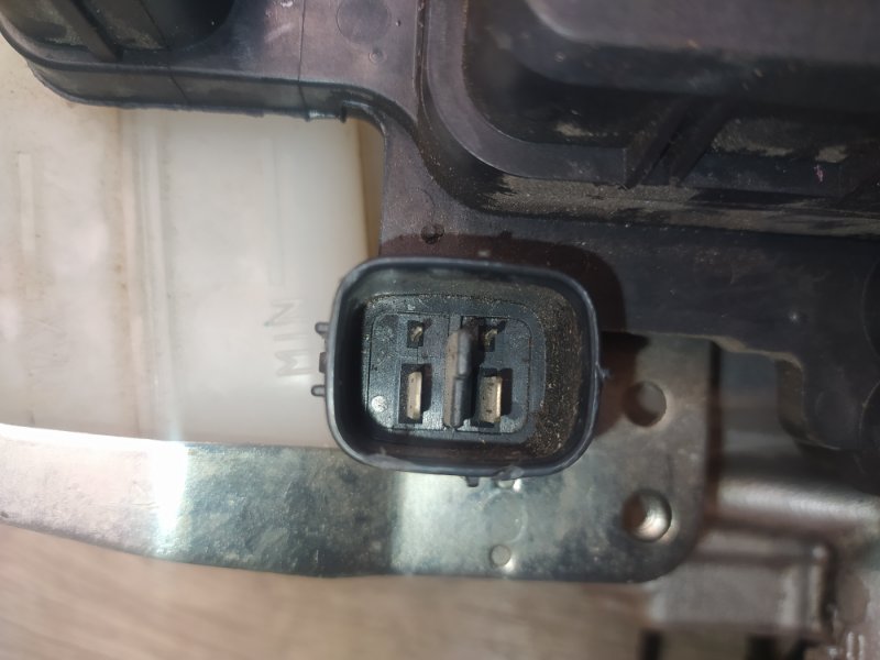 Главный тормозной цилиндр 4RUNNER 10-16 2016 GRN285 4.0 1GRFE