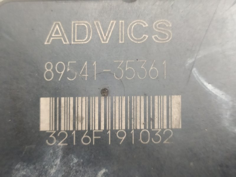 Главный тормозной цилиндр 4RUNNER 10-16 2016 GRN285 4.0 1GRFE