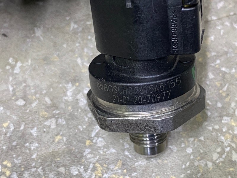 Датчик давления топлива CX-30 19- 2021 2.5L Датчик давления топлива CX-30 19- 2021 2.5L