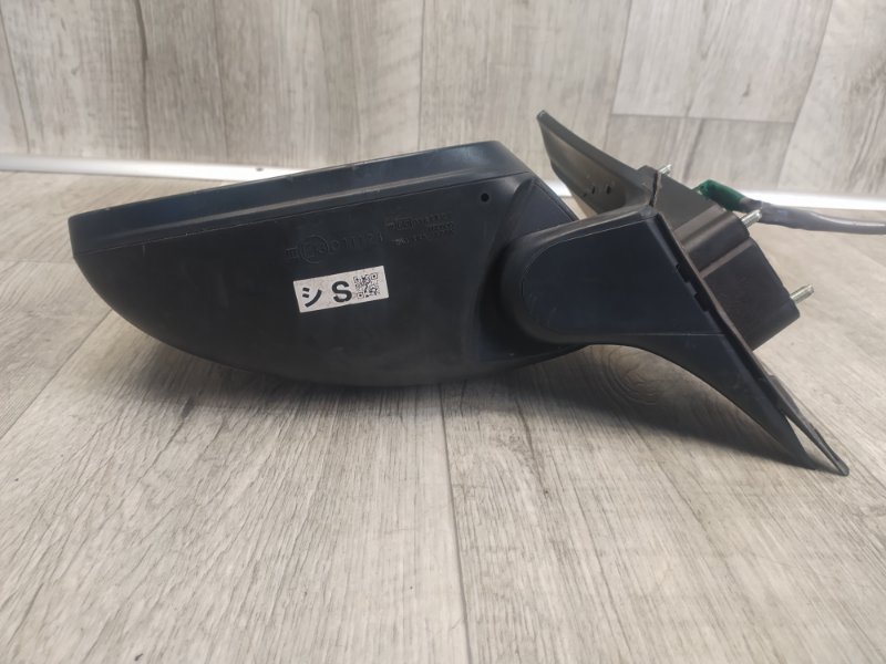 Зеркало левое SUZUKI SX4 06-13 J20A