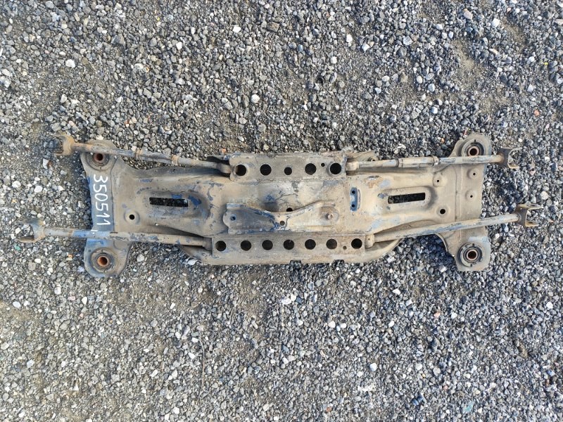 Балка задней подвески TOYOTA CAMRY 40 06-11 51206-06100 Б/У