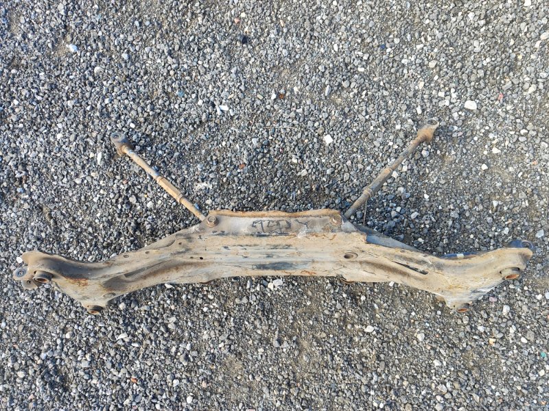 Балка задней подвески TOYOTA CAMRY 40 06-11