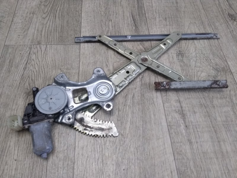 Стеклоподъемник задний левый INFINITI FX/QX70 S51 08-17 2011 3.5 VQ35HR 82721-EG000 Б/У