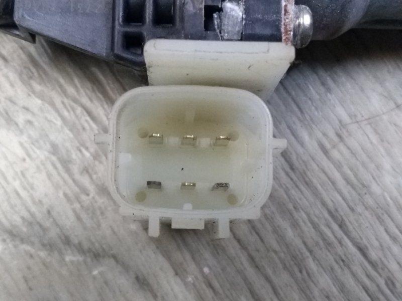 Стеклоподъемник задний левый INFINITI FX/QX70 S51 08-17 3.5 VQ35HR