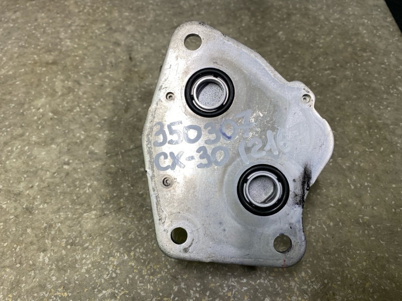 Теплообменник АКПП MAZDA CX-30 19- 2.5L