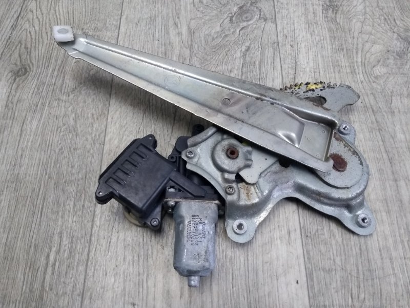 Стеклоподъемник задний левый ES350 06-12 2006 3.5 2GR-FE