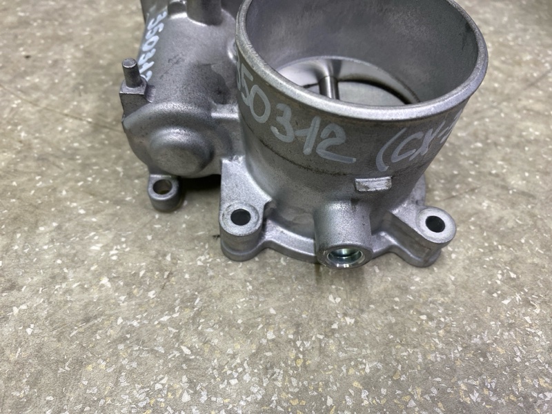 Дроссельная заслонка MAZDA CX-30 19- 2.5L