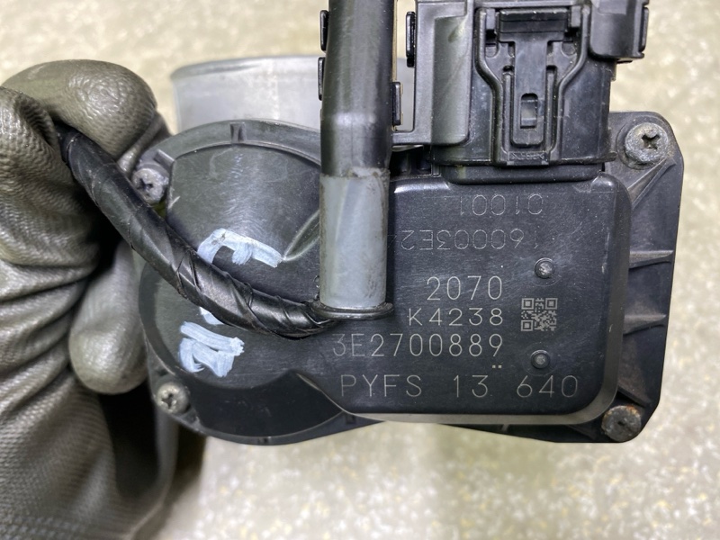 Дроссельная заслонка CX-30 19- 2021 2.5L