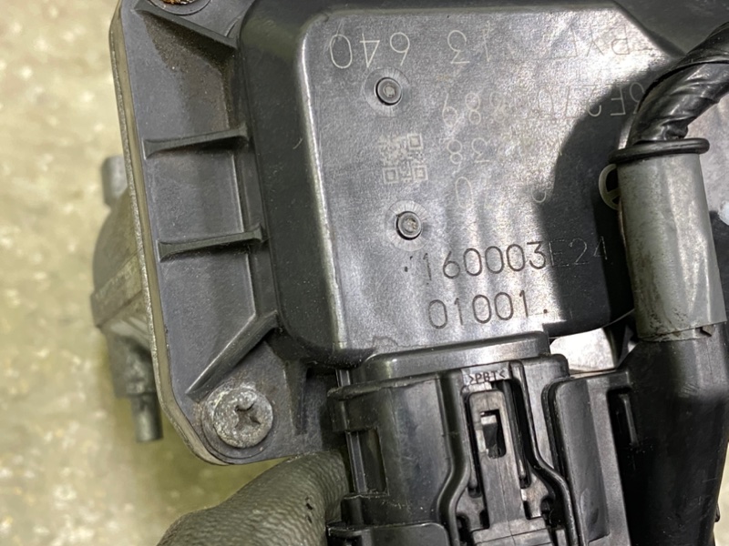 Дроссельная заслонка CX-30 19- 2021 2.5L