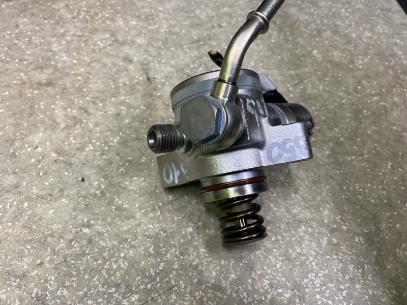 Тнвд (бензин) MAZDA CX-30 19- 2.5L