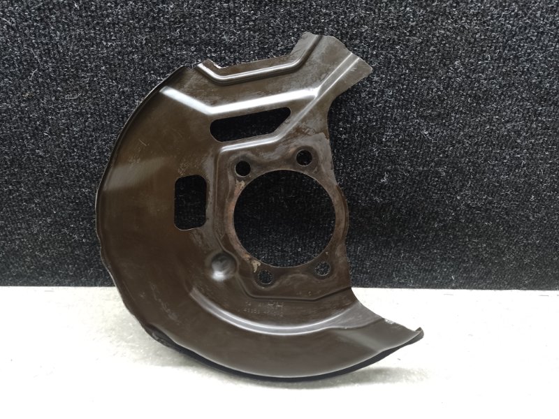 Защита тормозного диска передняя правая X-TRAIL/ROGUE T32 13-20