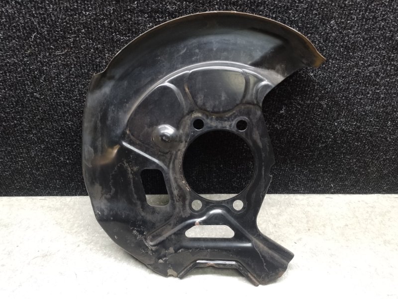 Защита тормозного диска передняя правая NISSAN X-TRAIL/ROGUE T32 13-20 41151-4CU0A Б/У