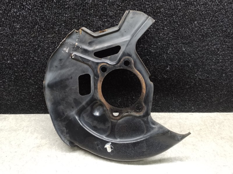 Защита тормозного диска передняя правая X-TRAIL/ROGUE T32 13-20