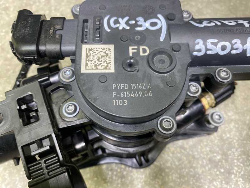 Корпус термостата MAZDA CX-30 19- 2.5L Корпус термостата MAZDA CX-30 19- 2.5L