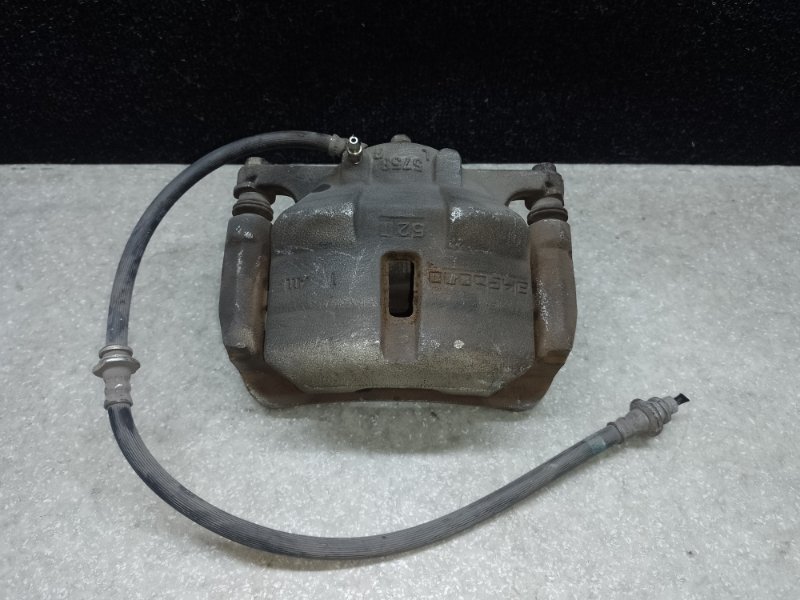 Суппорт тормозной передний правый NISSAN X-TRAIL/ROGUE T32 13-20 41001-4BA0A Б/У