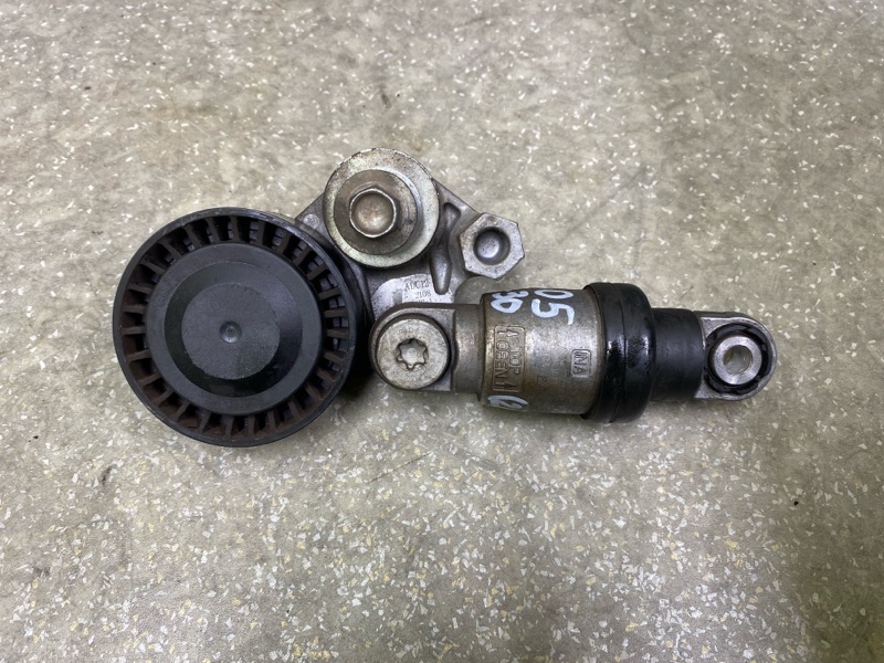 Натяжитель ремня генератора MAZDA CX-30 19- 2021 2.5L PE03-15-980C Б/У