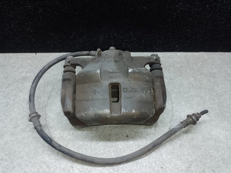 Запчасть суппорт тормозной передний правый NISSAN X-TRAIL/ROGUE T32 13-20 41001-4BA0A Б/У Суппорт тормозной передний правый NISSAN X-TRAIL/ROGUE T32 13-20 41001-4BA0A Б/У