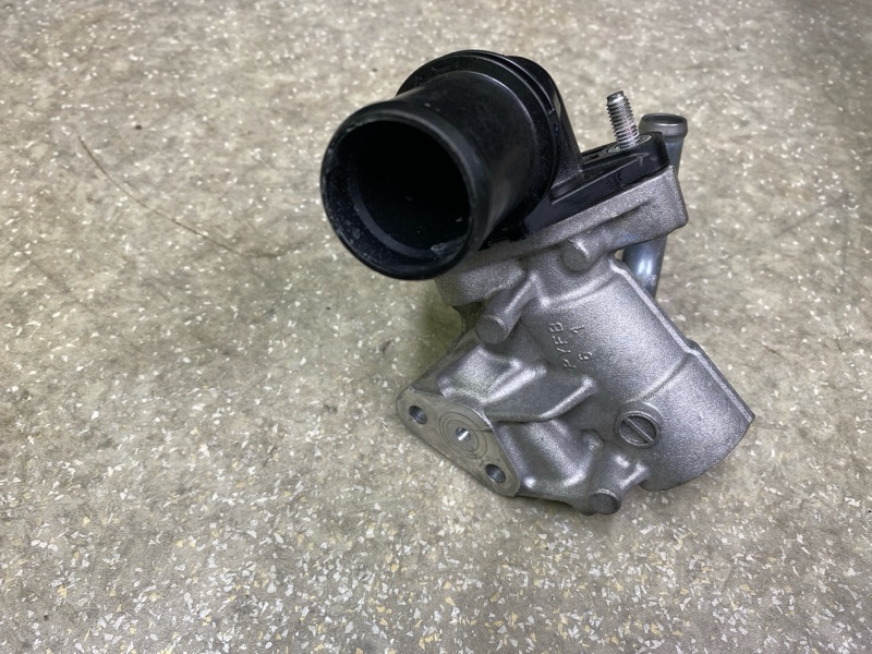 Фланец системы охлаждения MAZDA CX-30 19- 2.5L