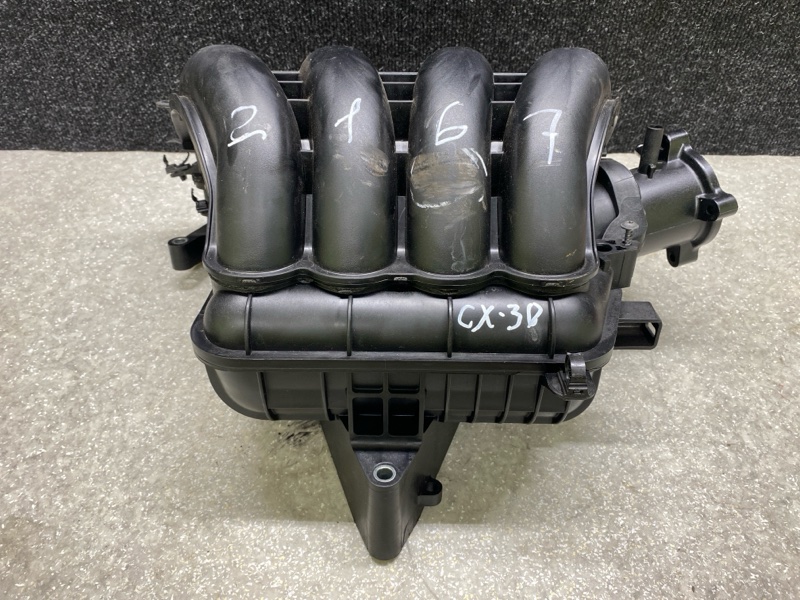 Коллектор впускной CX-30 19- 2021 2.5L