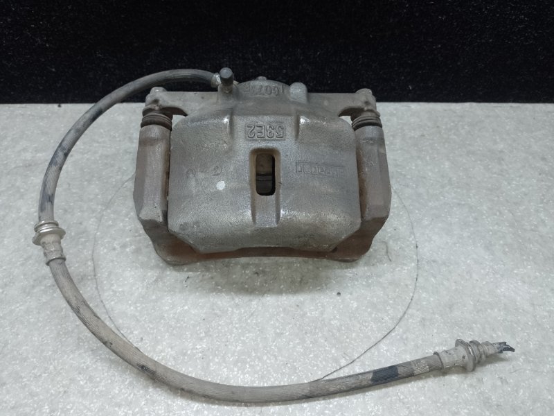 Суппорт тормозной передний правый NISSAN X-TRAIL/ROGUE T32 13-20 41001-4BA0A Б/У