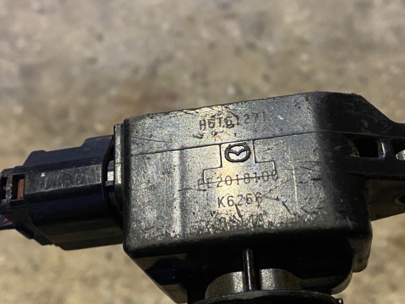 Катушка зажигания MAZDA 6 GJ 12-