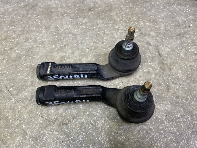 Рулевой наконечник HYUNDAI ELANTRA AD 16- 2016 2.0 G4NH 56820-F2000 Б/У