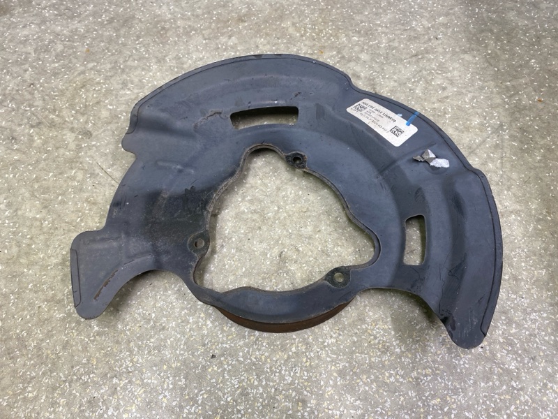 Защита тормозного диска передняя левая ELANTRA AD 16- 2016 2.0 G4NH