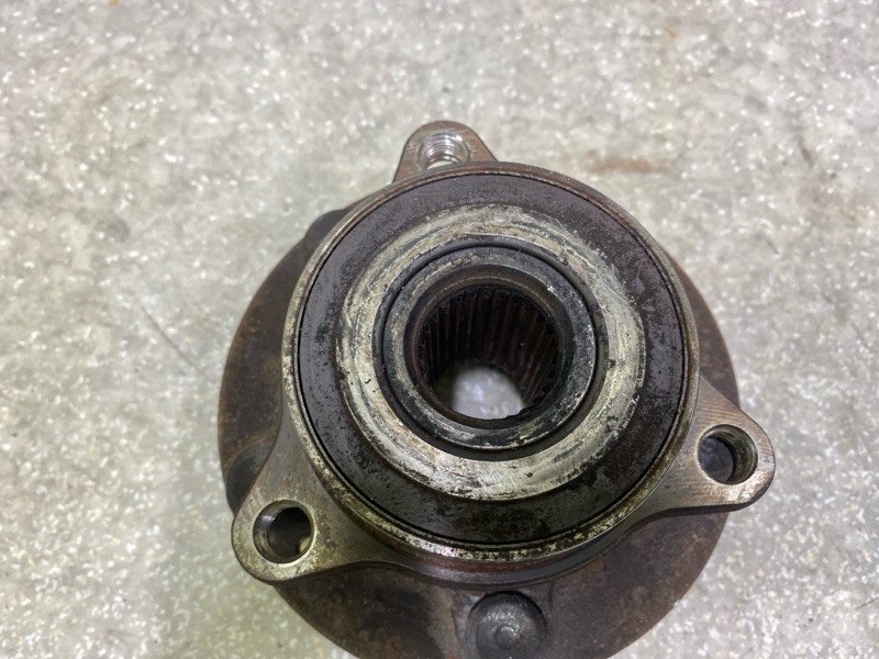 Ступица передняя HYUNDAI ELANTRA AD 16- 2.0 G4NH