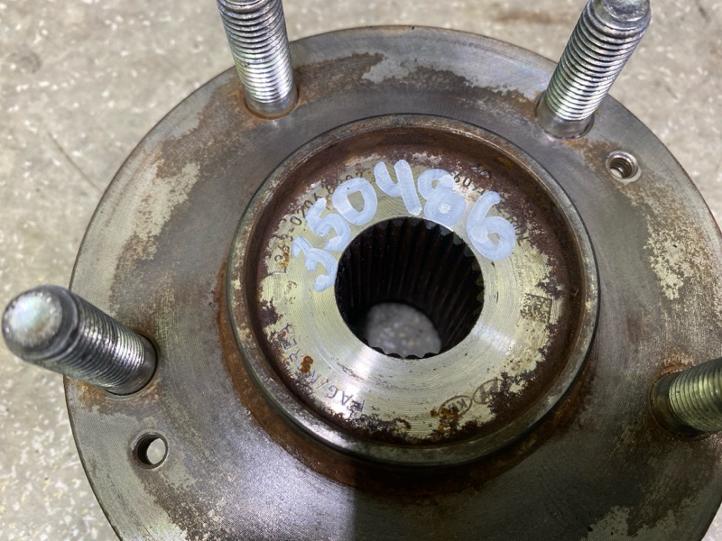 Ступица передняя ELANTRA AD 16- 2016 2.0 G4NH