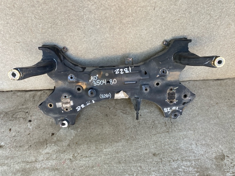Балка передней подвески HYUNDAI ELANTRA AD 16- 2016 2.0 G4NH 62405-F3050 Б/У