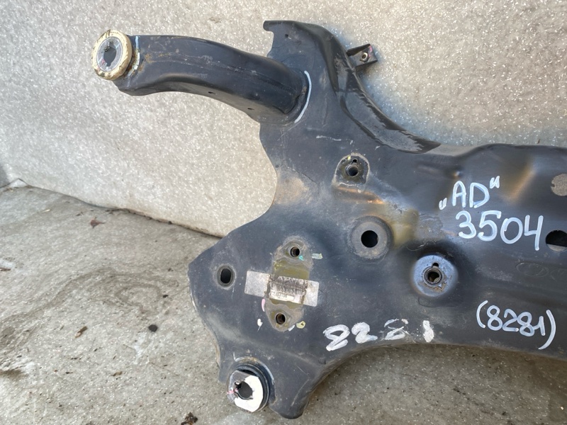 Балка передней подвески HYUNDAI ELANTRA AD 16- 2.0 G4NH