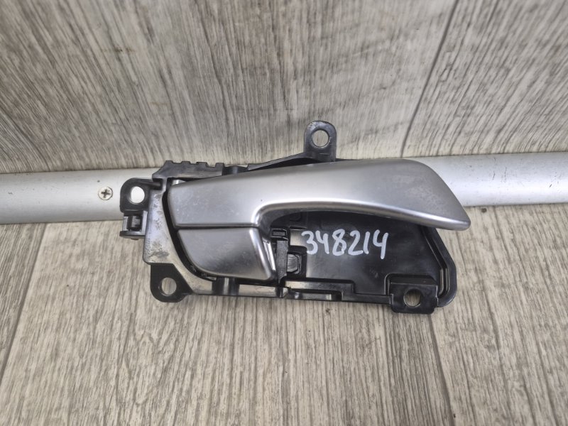 Ручка двери внутренняя задняя правая KIA SORENTO UM 14- 2017 2.4 G4KJ 82620-C6000SA1 Б/У
