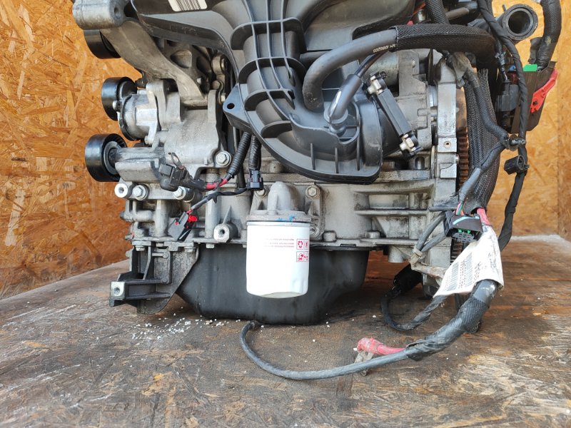 Двигатель бензин JEEP PATRIOT 10-17 2.0 ECN Двигатель бензин JEEP PATRIOT 10-17 2.0 ECN