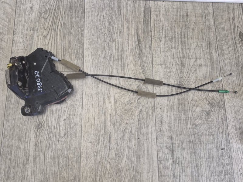 Замок двери передний левый TOYOTA CAMRY 40 06-11 2009 2.4 2AZFXE 69040-06180 Б/У