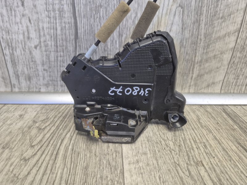 Замок двери передний левый TOYOTA CAMRY 40 06-11 2.4 2AZFXE