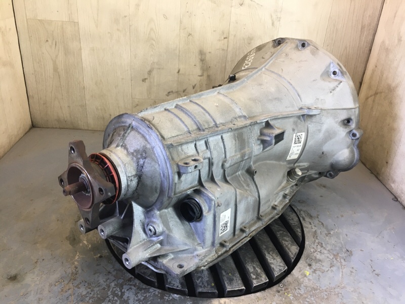 АКПП MUSTANG 15- 2017 Кабриолет 3.7 C37PDED