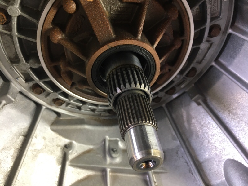 АКПП MUSTANG 15- 2017 Кабриолет 3.7 C37PDED