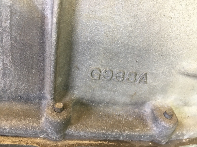 АКПП MUSTANG 15- 2017 Кабриолет 3.7 C37PDED