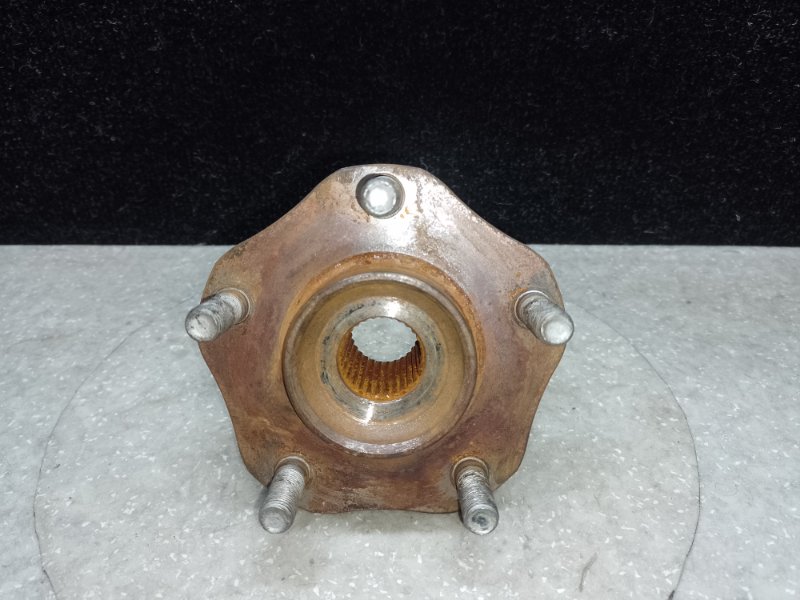 Ступица передняя NISSAN X-TRAIL/ROGUE T32 13-20 40202-4BA0A Б/У