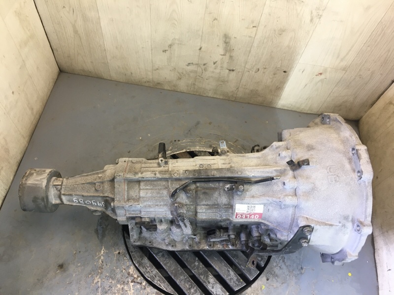 АКПП TACOMA 05-15 2015 4.0 1GRFE