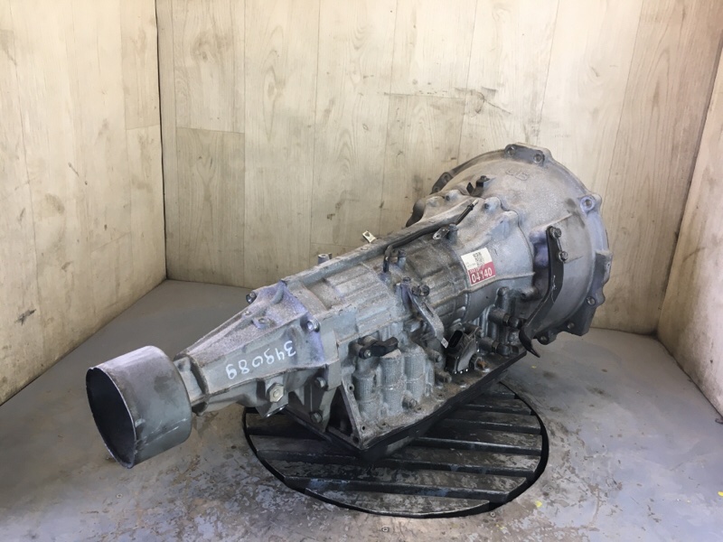 АКПП TACOMA 05-15 2015 4.0 1GRFE