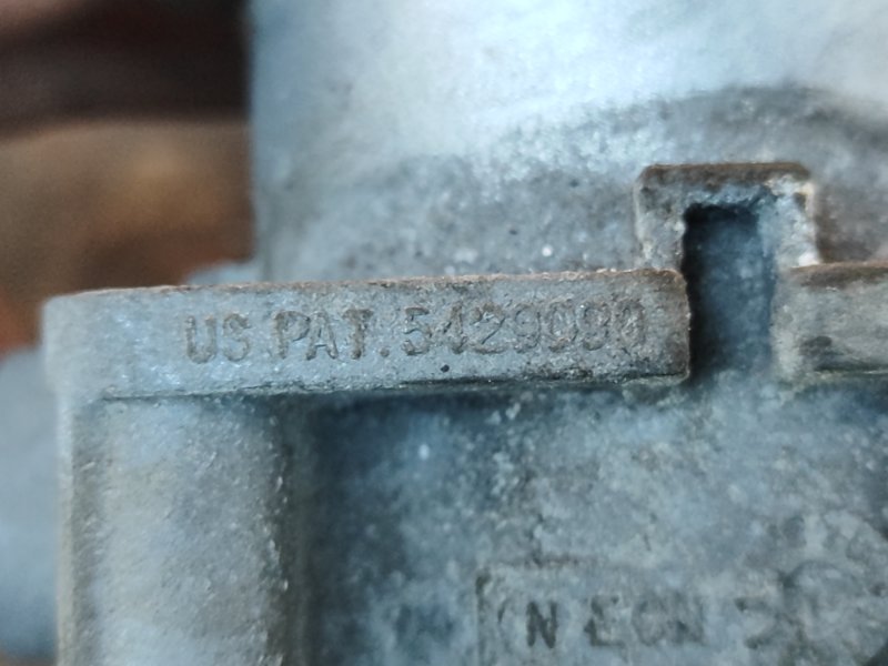 Дроссельная заслонка PATRIOT 10-17 2.0 ECN Дроссельная заслонка PATRIOT 10-17 2.0 ECN