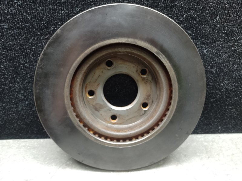 Тормозной диск передний NISSAN X-TRAIL/ROGUE T32 13-20 40206-4BA0A Б/У